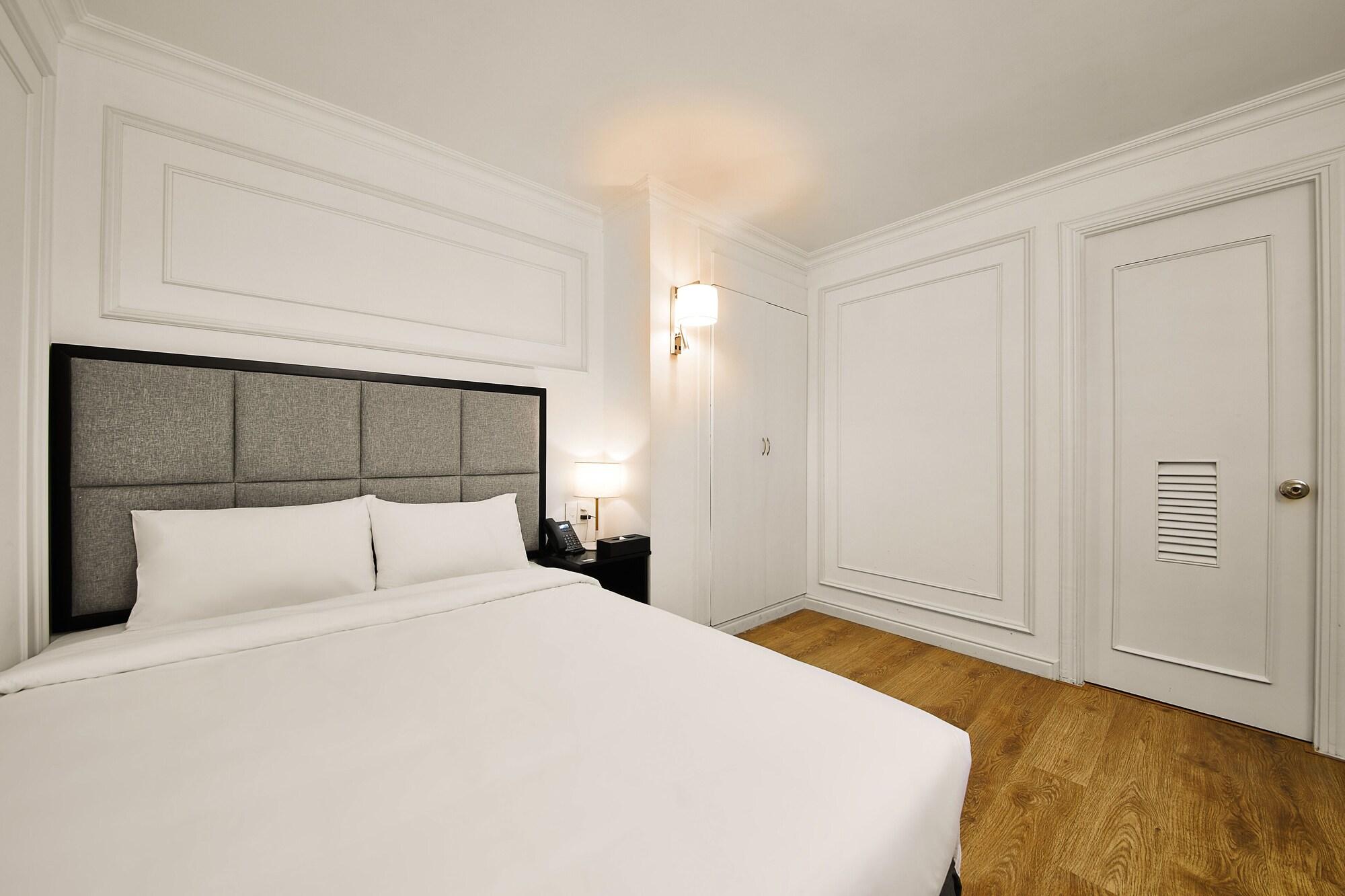 Kin Hotel Ly Tu Trong مدينة هوشي منه المظهر الخارجي الصورة