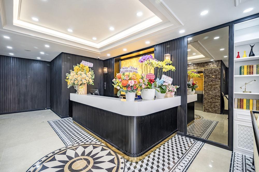 Kin Hotel Ly Tu Trong مدينة هوشي منه المظهر الخارجي الصورة