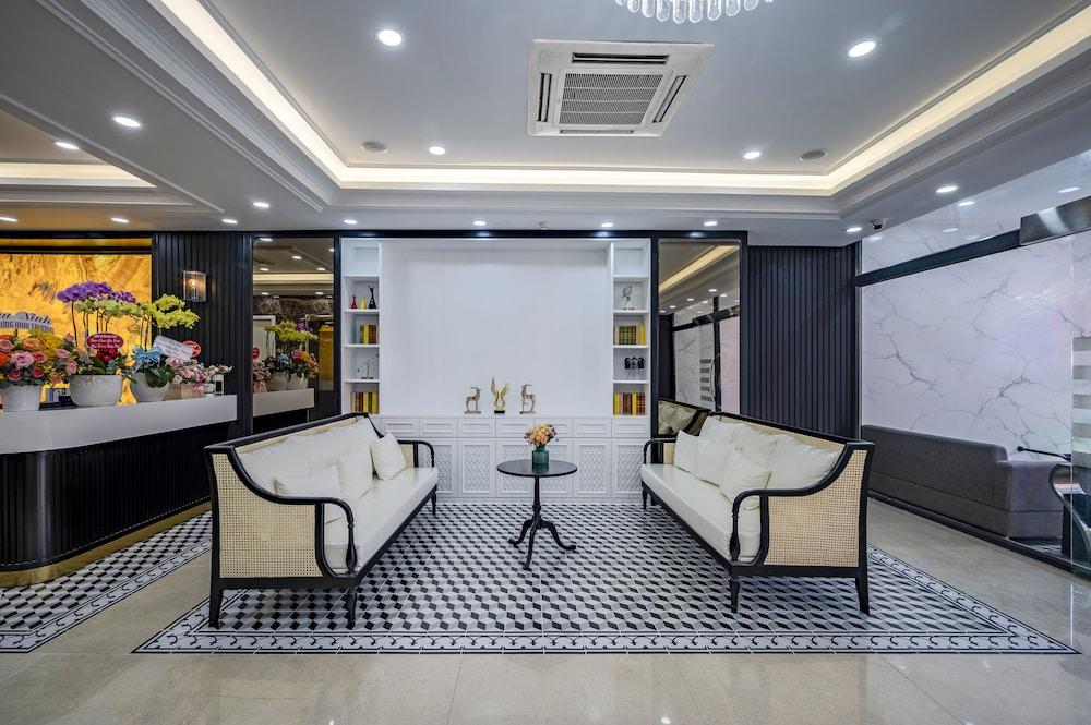 Kin Hotel Ly Tu Trong مدينة هوشي منه المظهر الخارجي الصورة
