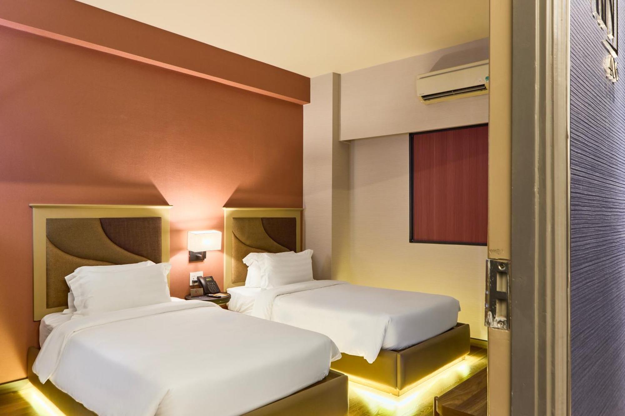 Kin Hotel Ly Tu Trong مدينة هوشي منه المظهر الخارجي الصورة