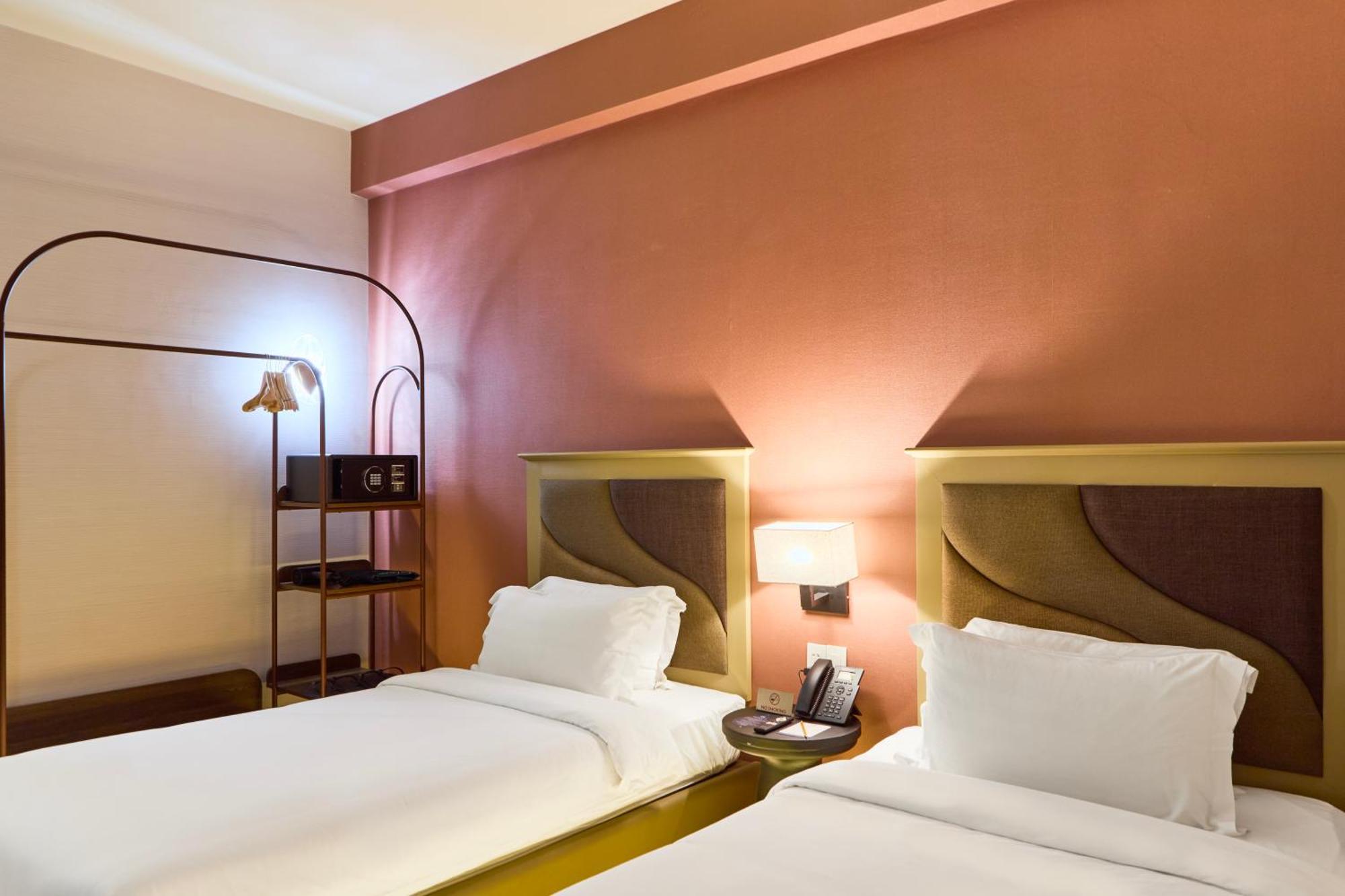 Kin Hotel Ly Tu Trong مدينة هوشي منه المظهر الخارجي الصورة
