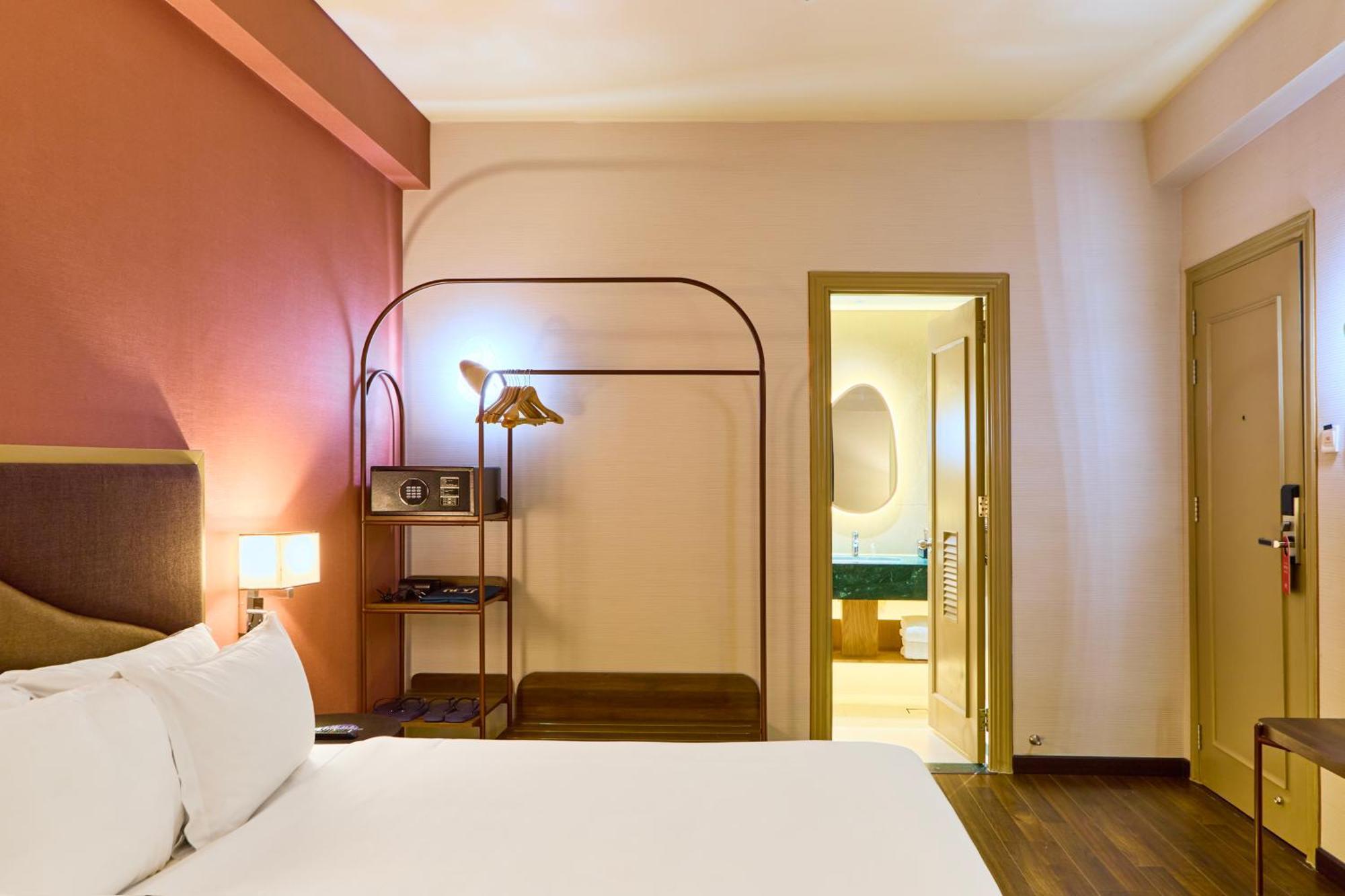 Kin Hotel Ly Tu Trong مدينة هوشي منه المظهر الخارجي الصورة