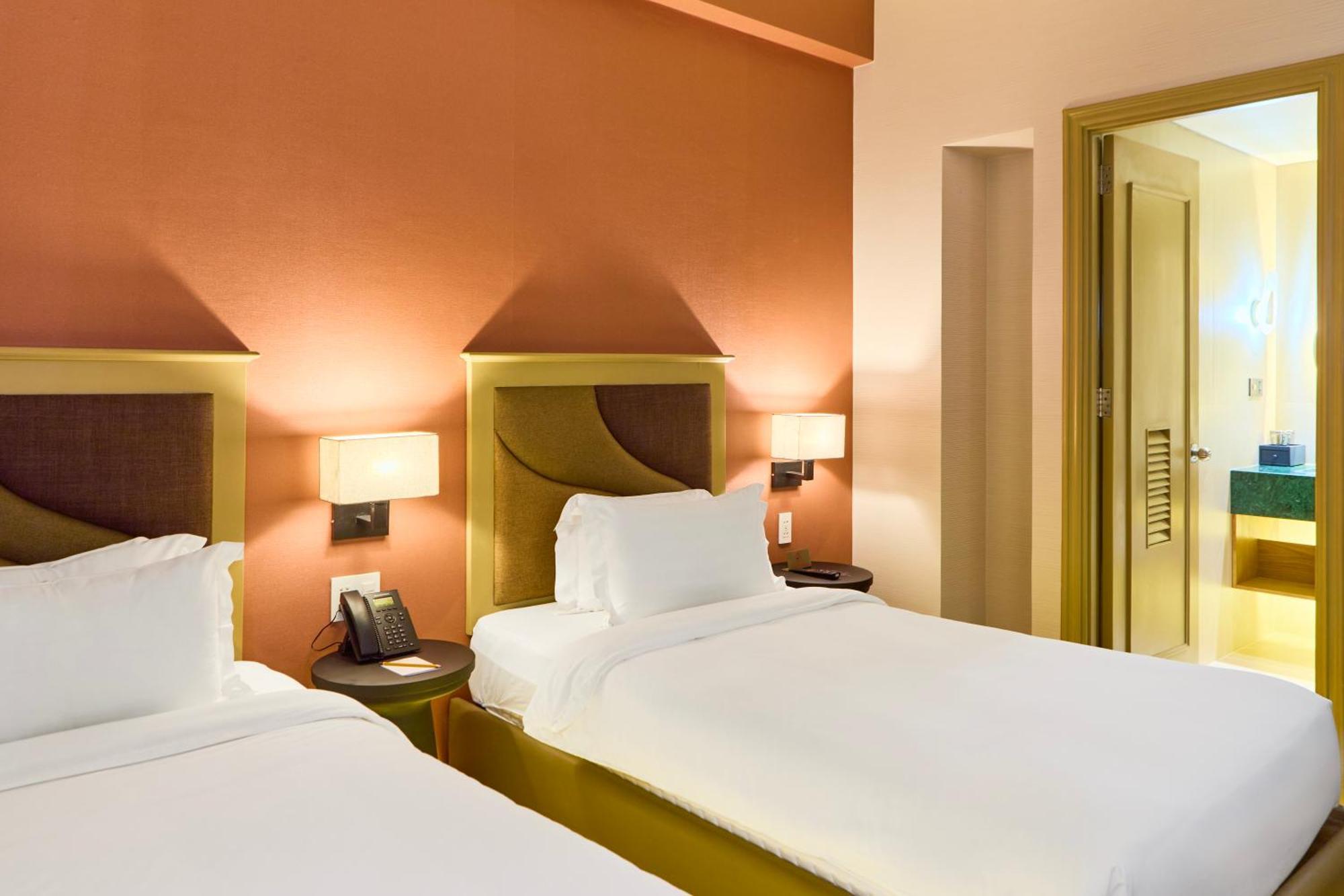 Kin Hotel Ly Tu Trong مدينة هوشي منه المظهر الخارجي الصورة