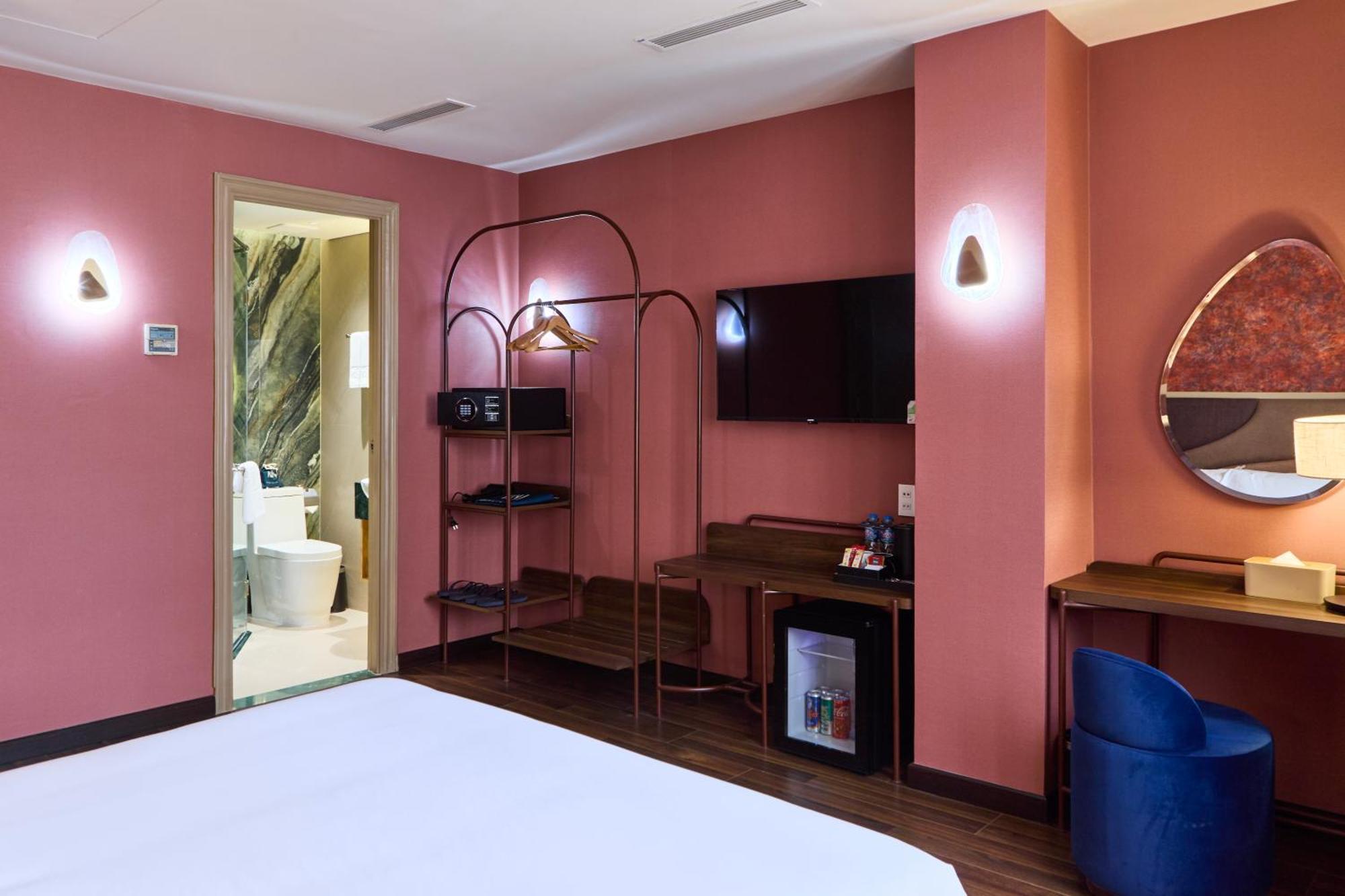 Kin Hotel Ly Tu Trong مدينة هوشي منه المظهر الخارجي الصورة