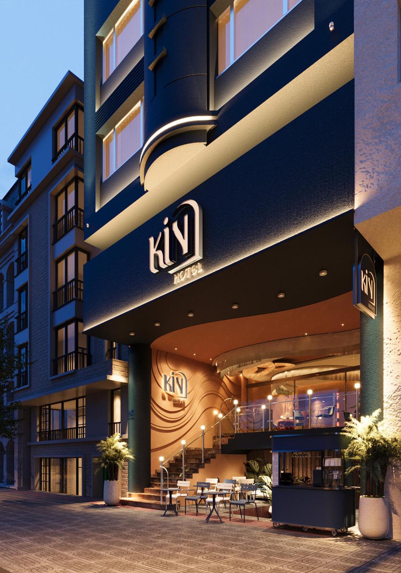 Kin Hotel Ly Tu Trong مدينة هوشي منه المظهر الخارجي الصورة