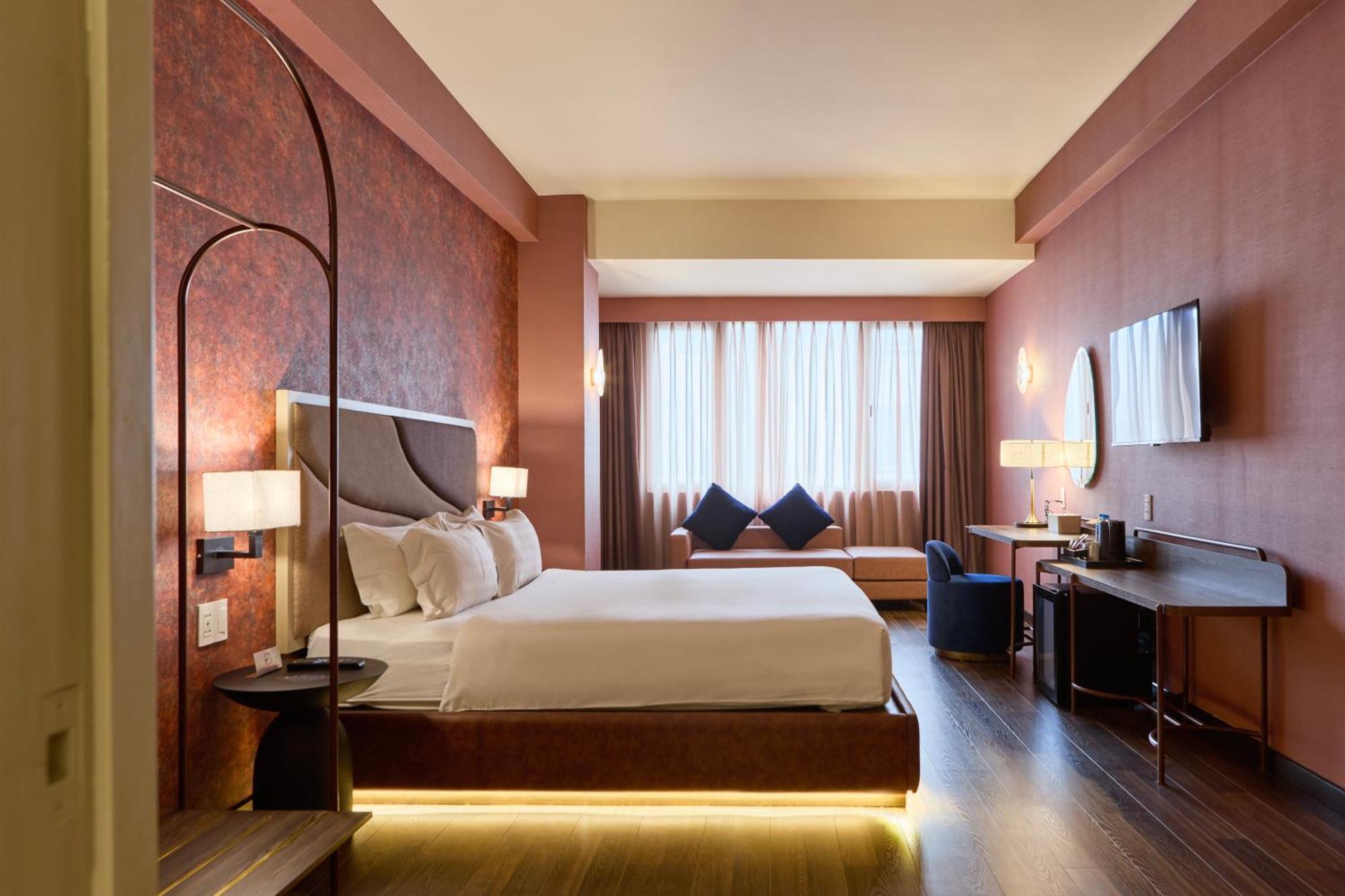 Kin Hotel Ly Tu Trong مدينة هوشي منه المظهر الخارجي الصورة