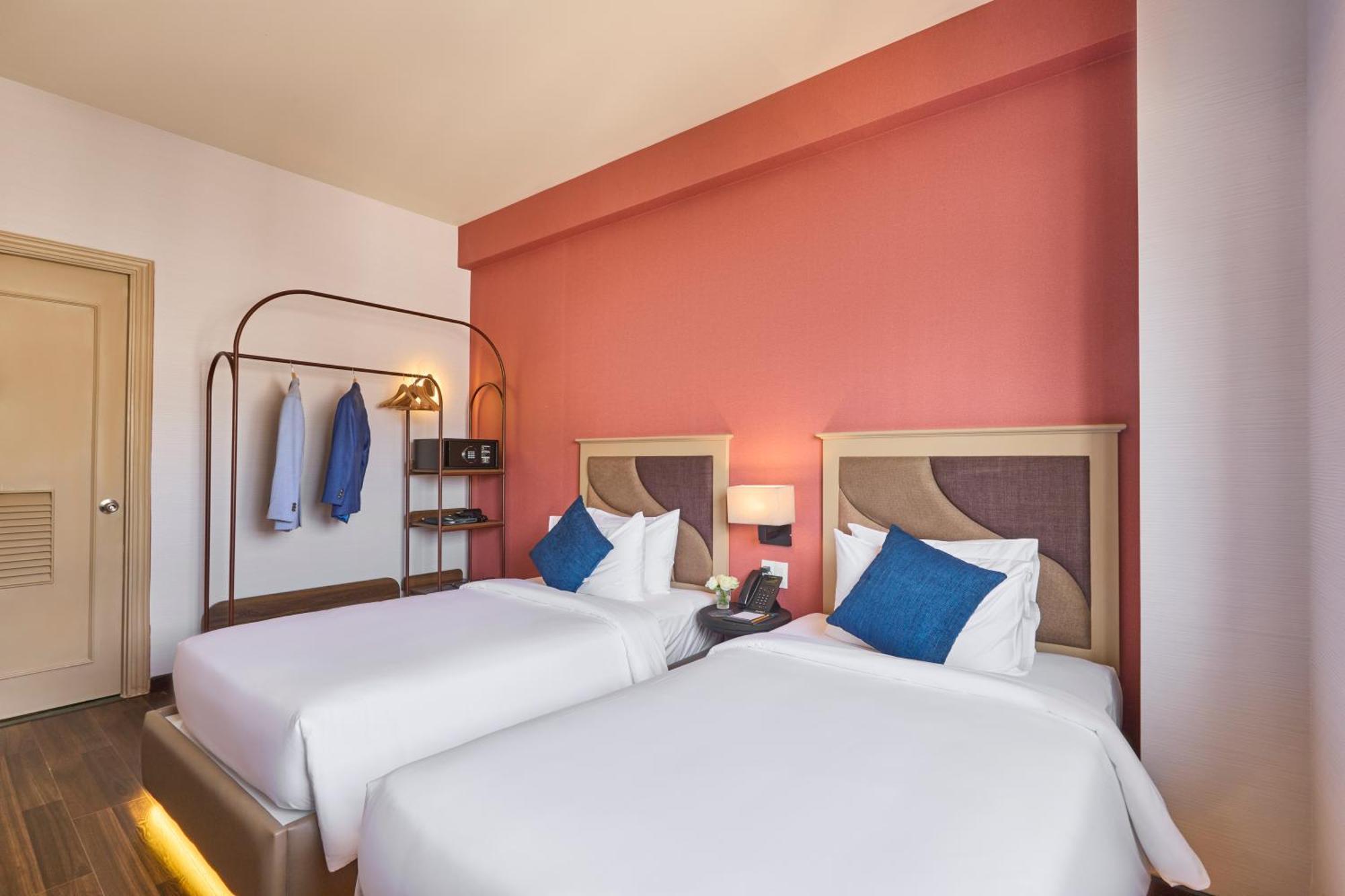Kin Hotel Ly Tu Trong مدينة هوشي منه المظهر الخارجي الصورة