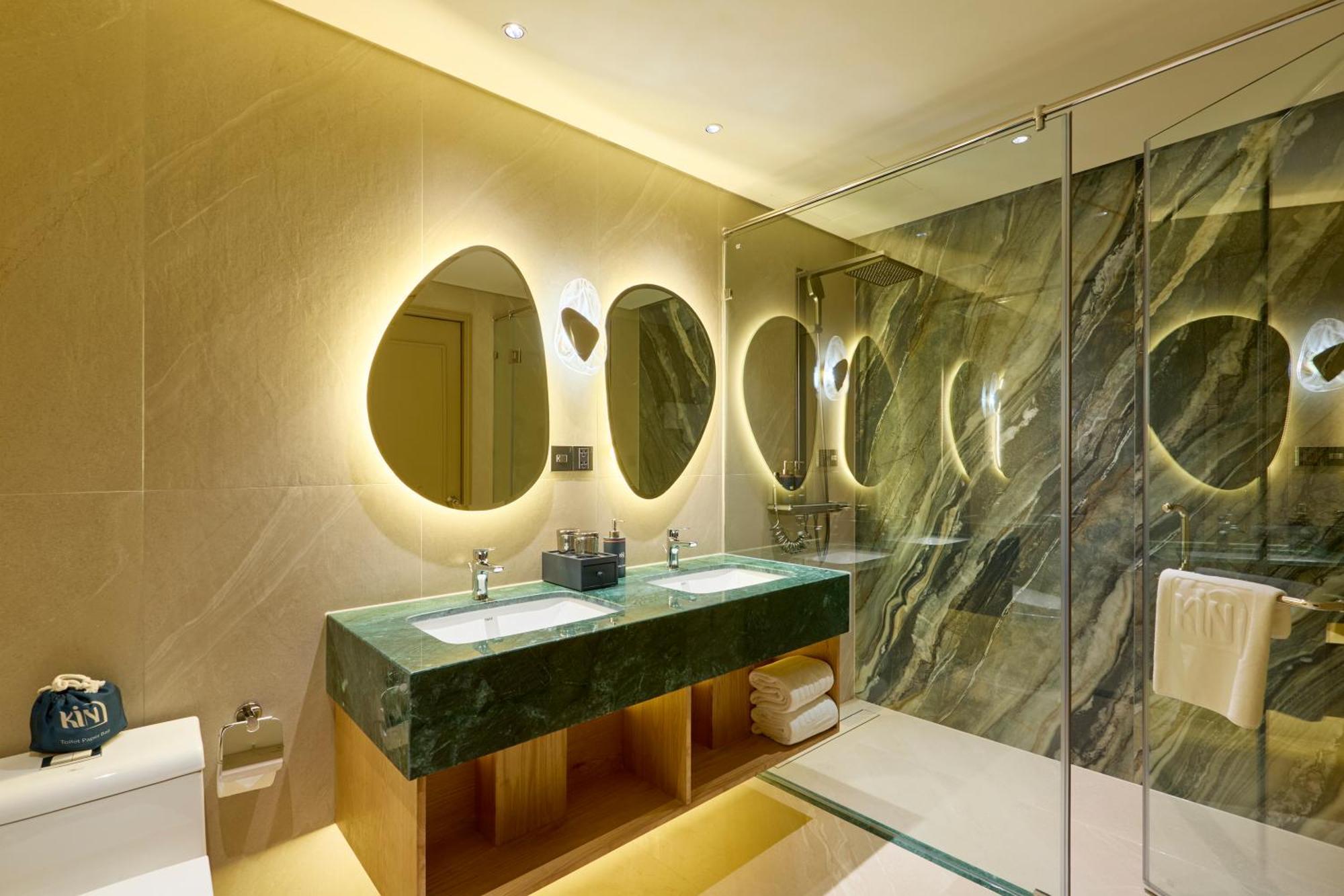 Kin Hotel Ly Tu Trong مدينة هوشي منه المظهر الخارجي الصورة