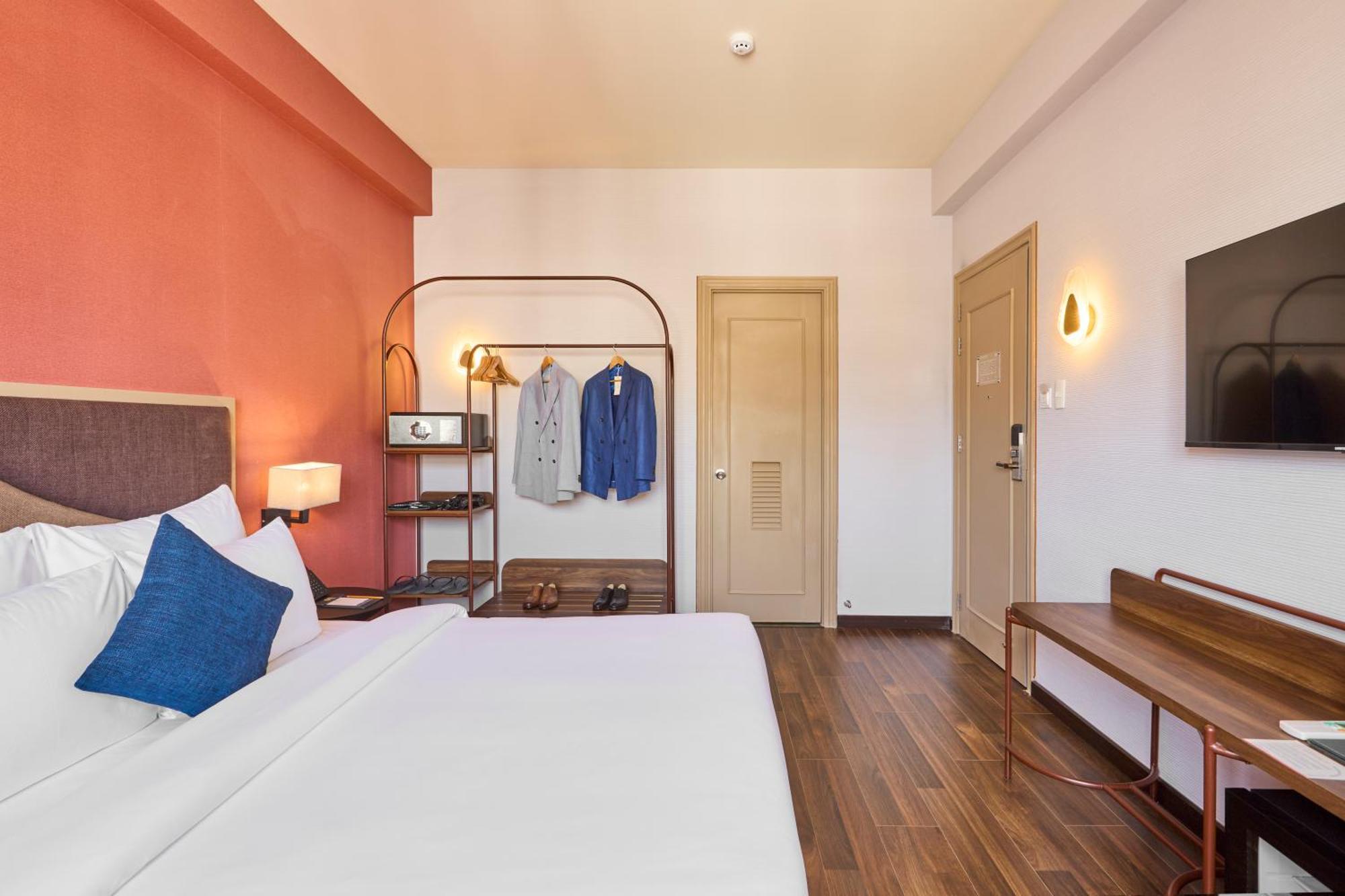 Kin Hotel Ly Tu Trong مدينة هوشي منه المظهر الخارجي الصورة
