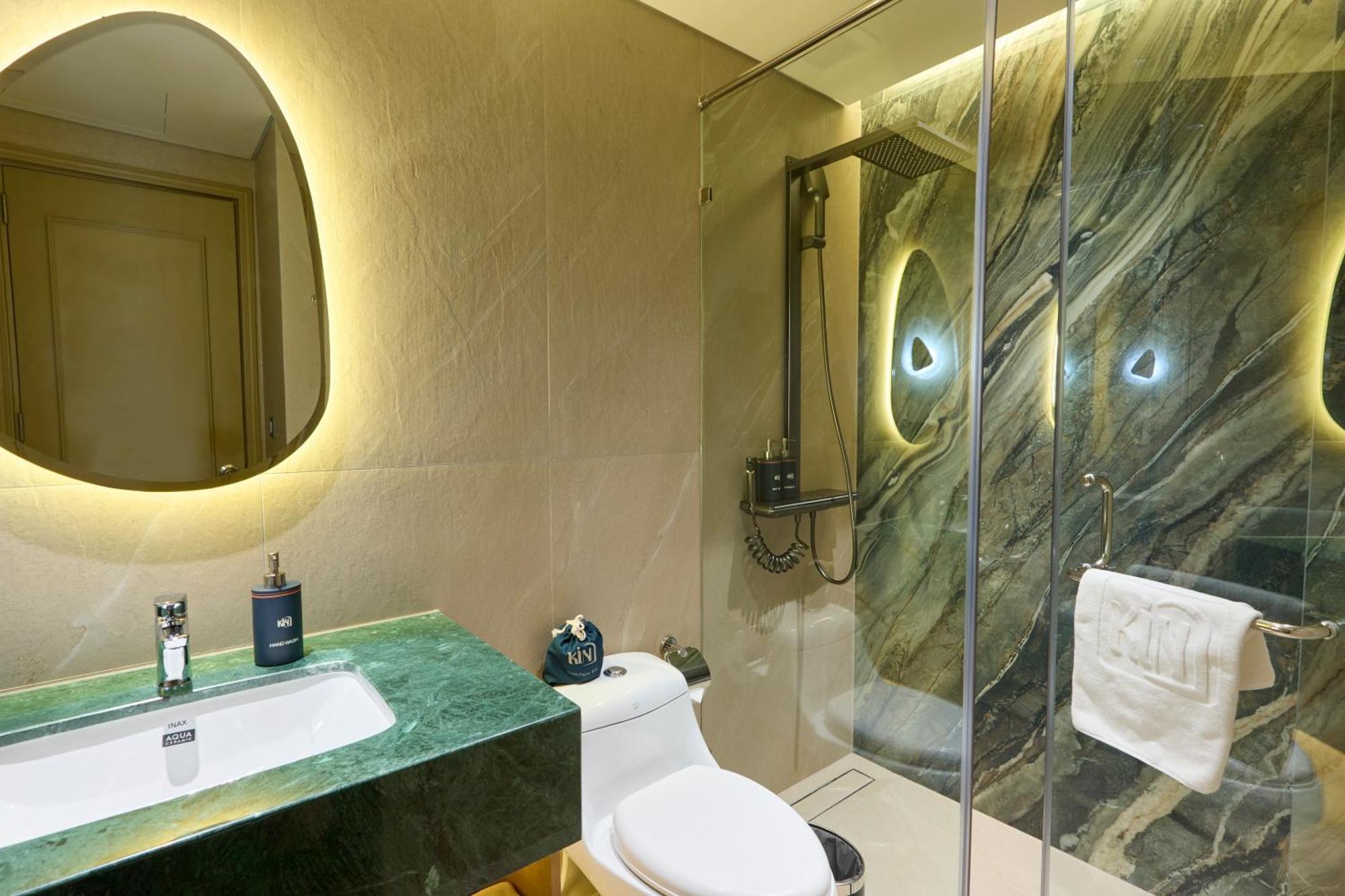 Kin Hotel Ly Tu Trong مدينة هوشي منه المظهر الخارجي الصورة