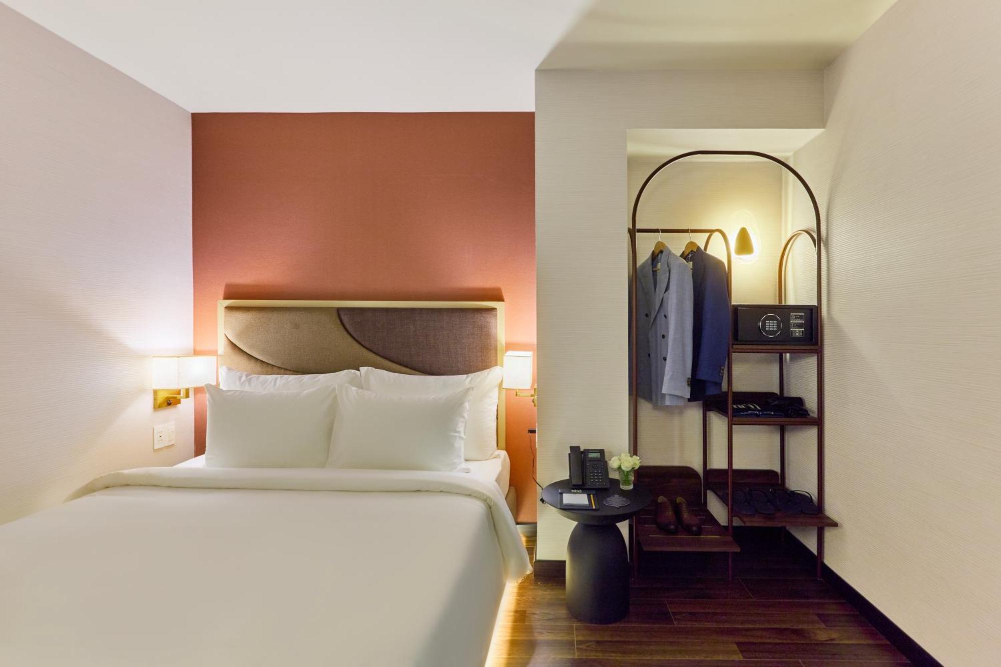 Kin Hotel Ly Tu Trong مدينة هوشي منه المظهر الخارجي الصورة
