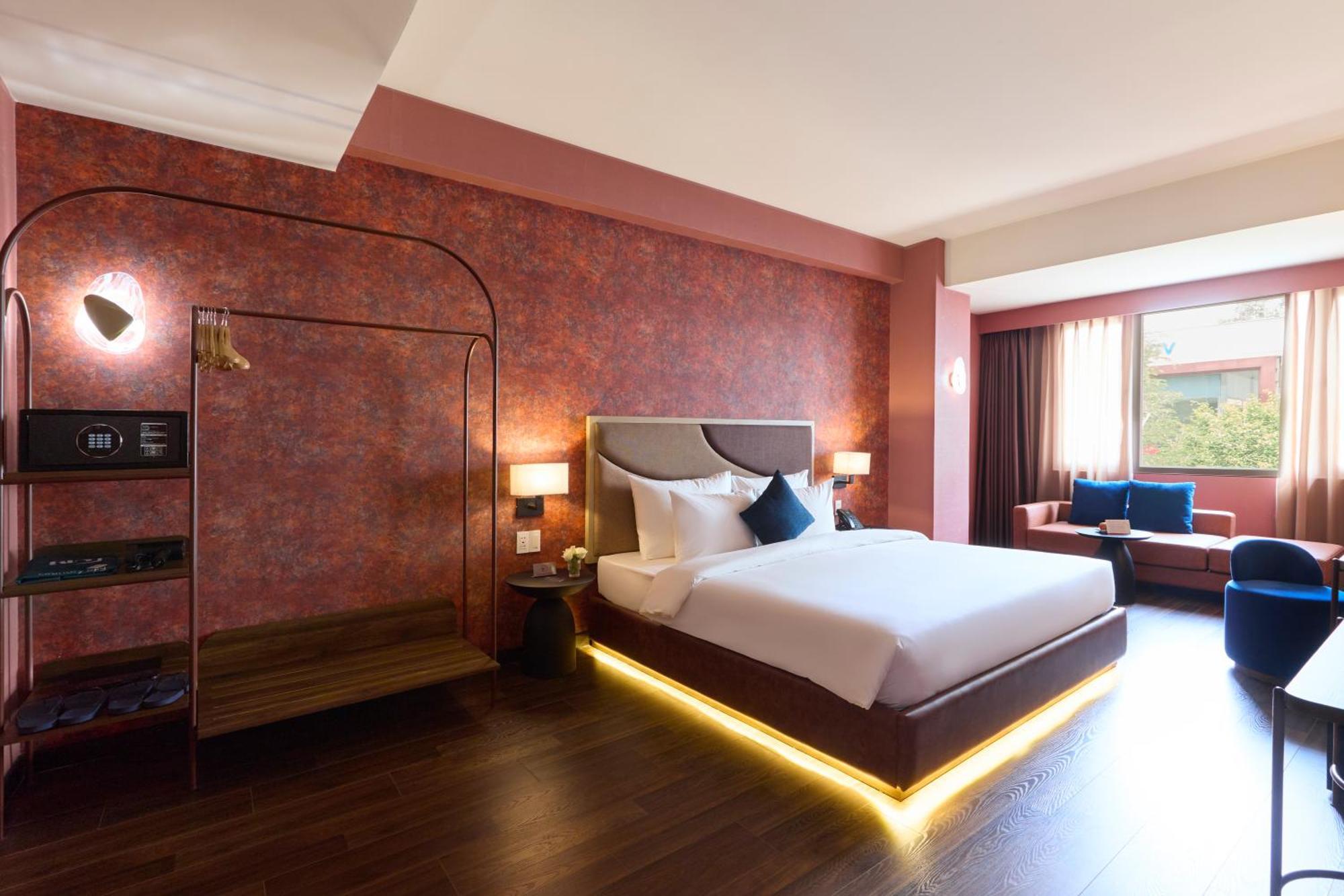 Kin Hotel Ly Tu Trong مدينة هوشي منه المظهر الخارجي الصورة