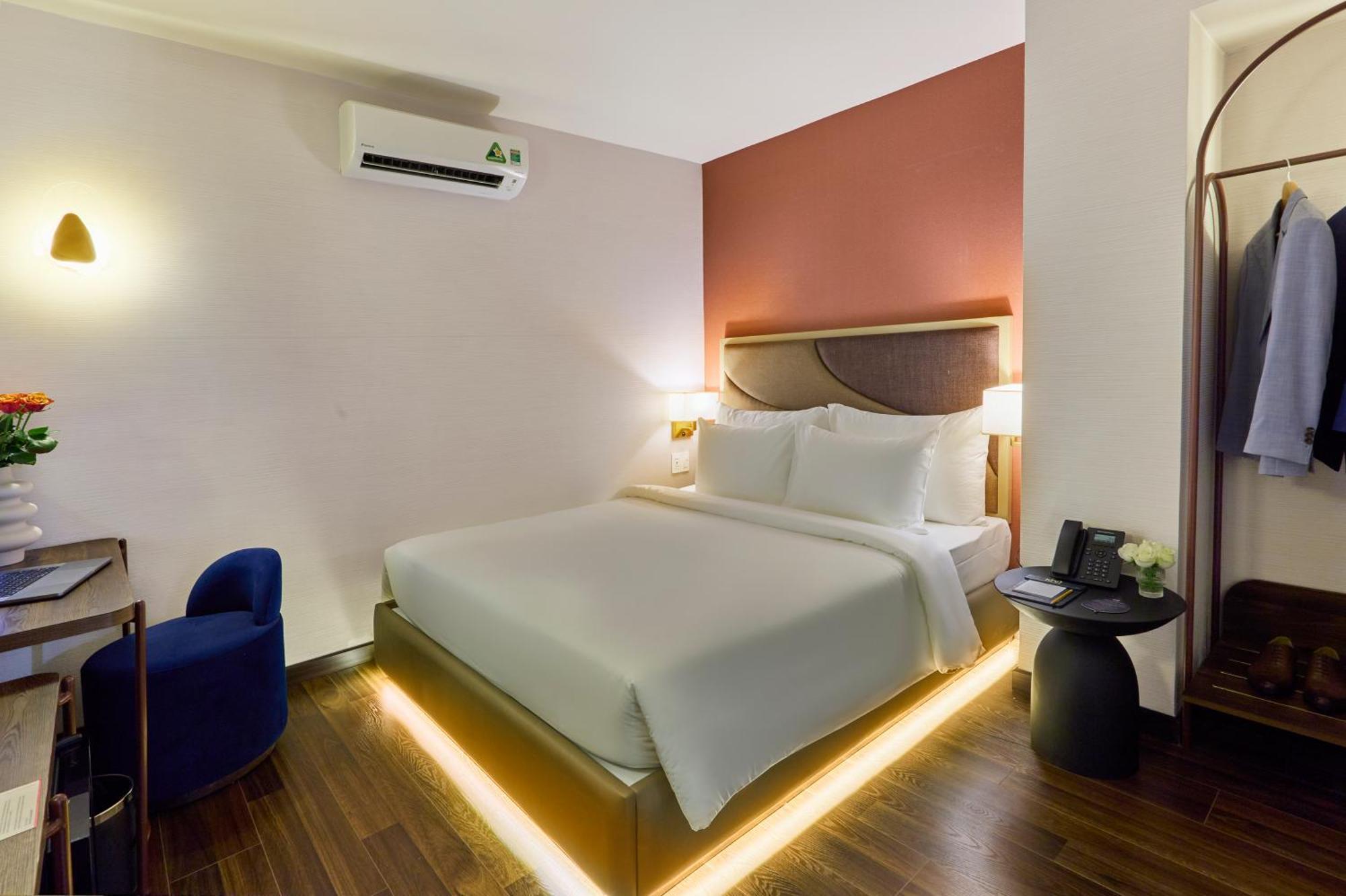 Kin Hotel Ly Tu Trong مدينة هوشي منه المظهر الخارجي الصورة