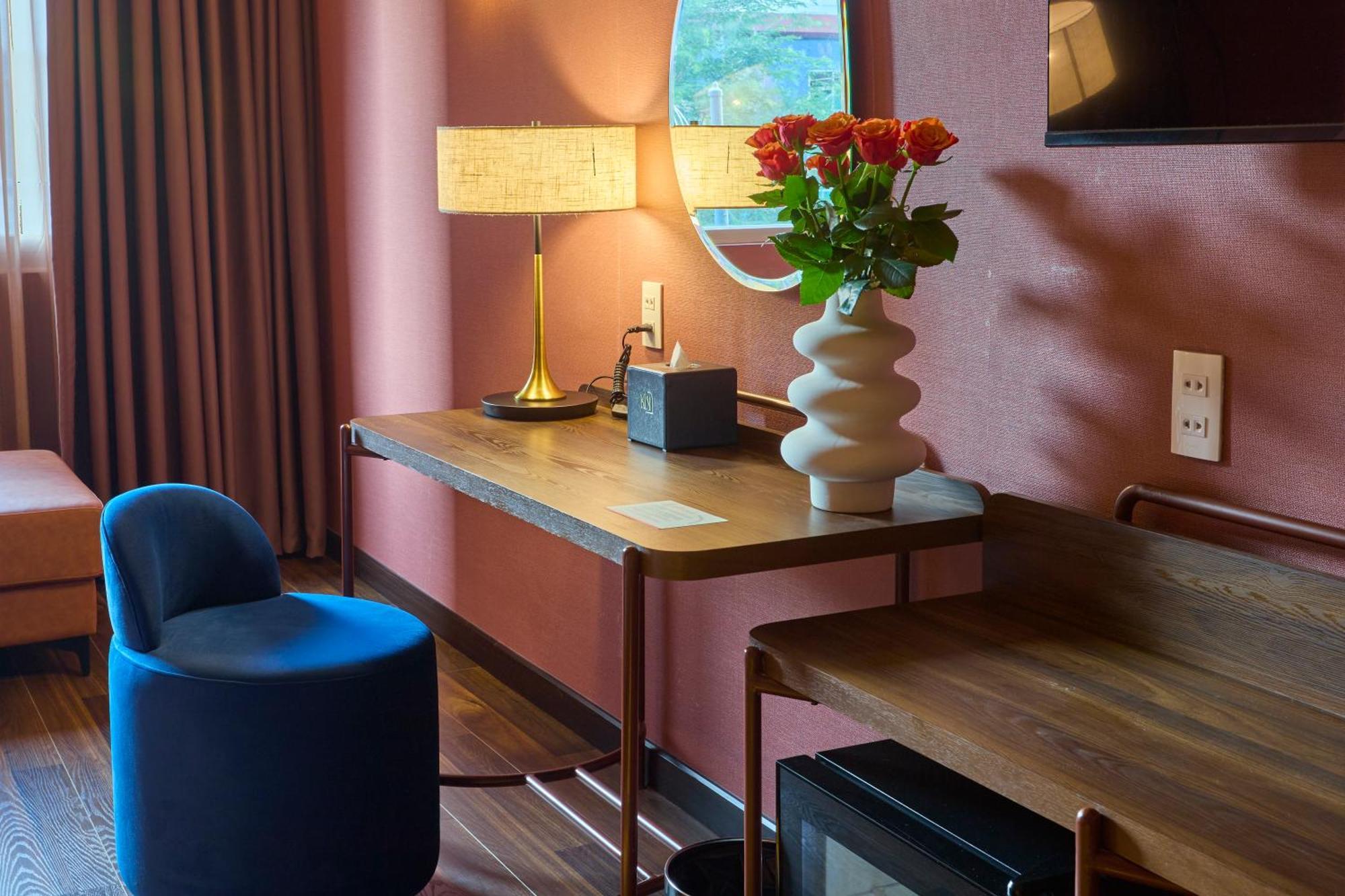 Kin Hotel Ly Tu Trong مدينة هوشي منه المظهر الخارجي الصورة