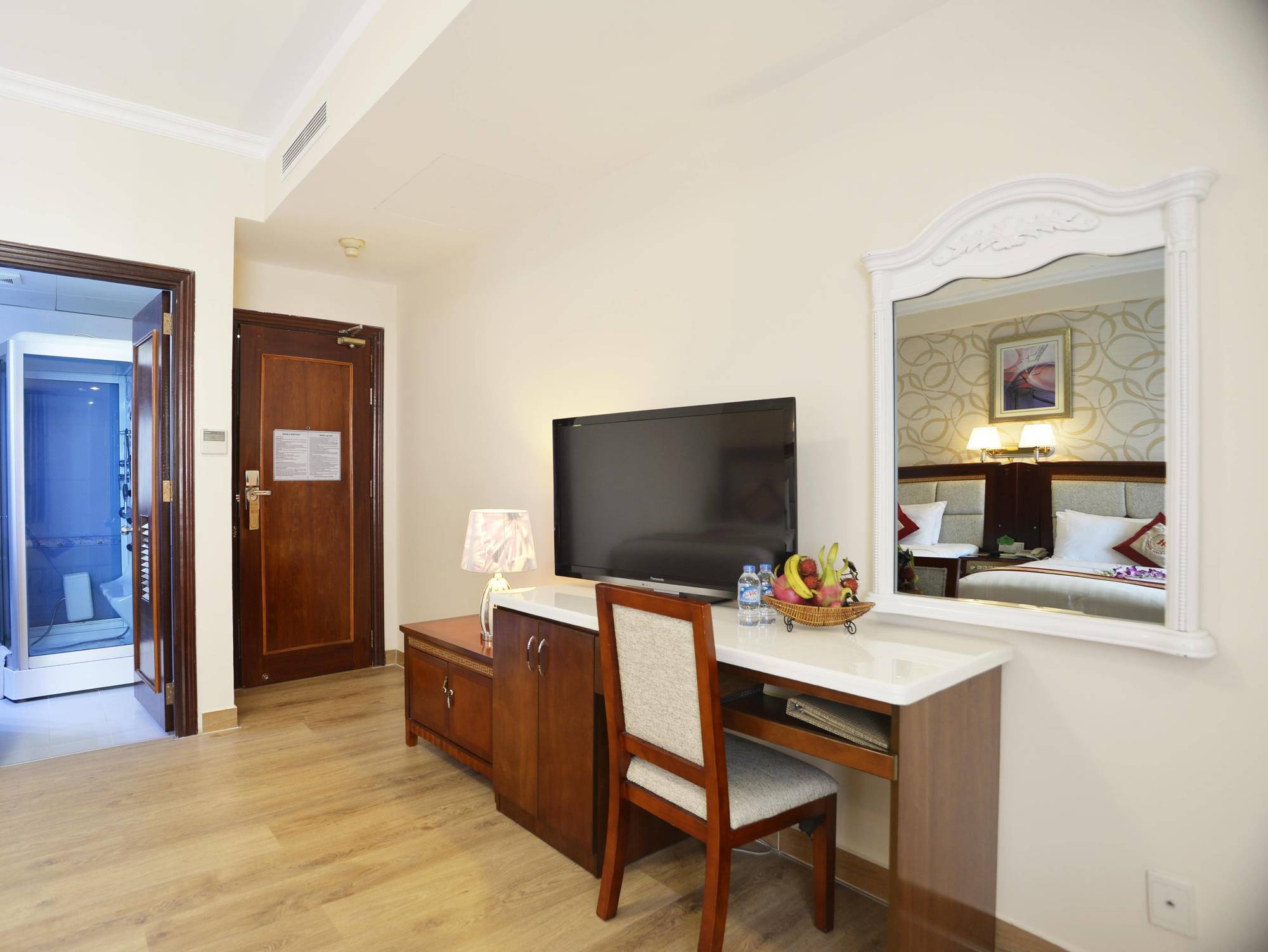 Kin Hotel Ly Tu Trong مدينة هوشي منه المظهر الخارجي الصورة