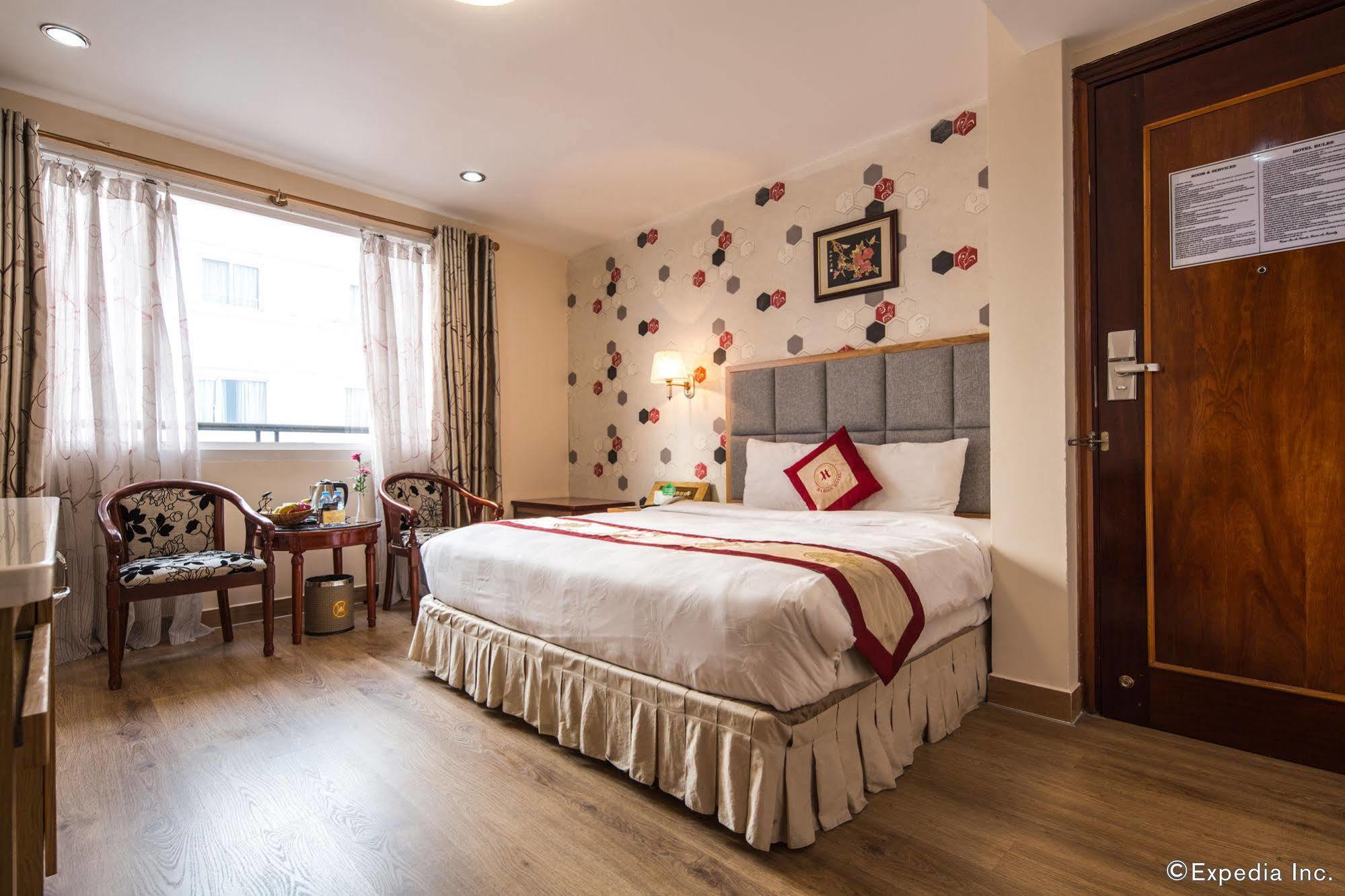 Kin Hotel Ly Tu Trong مدينة هوشي منه المظهر الخارجي الصورة