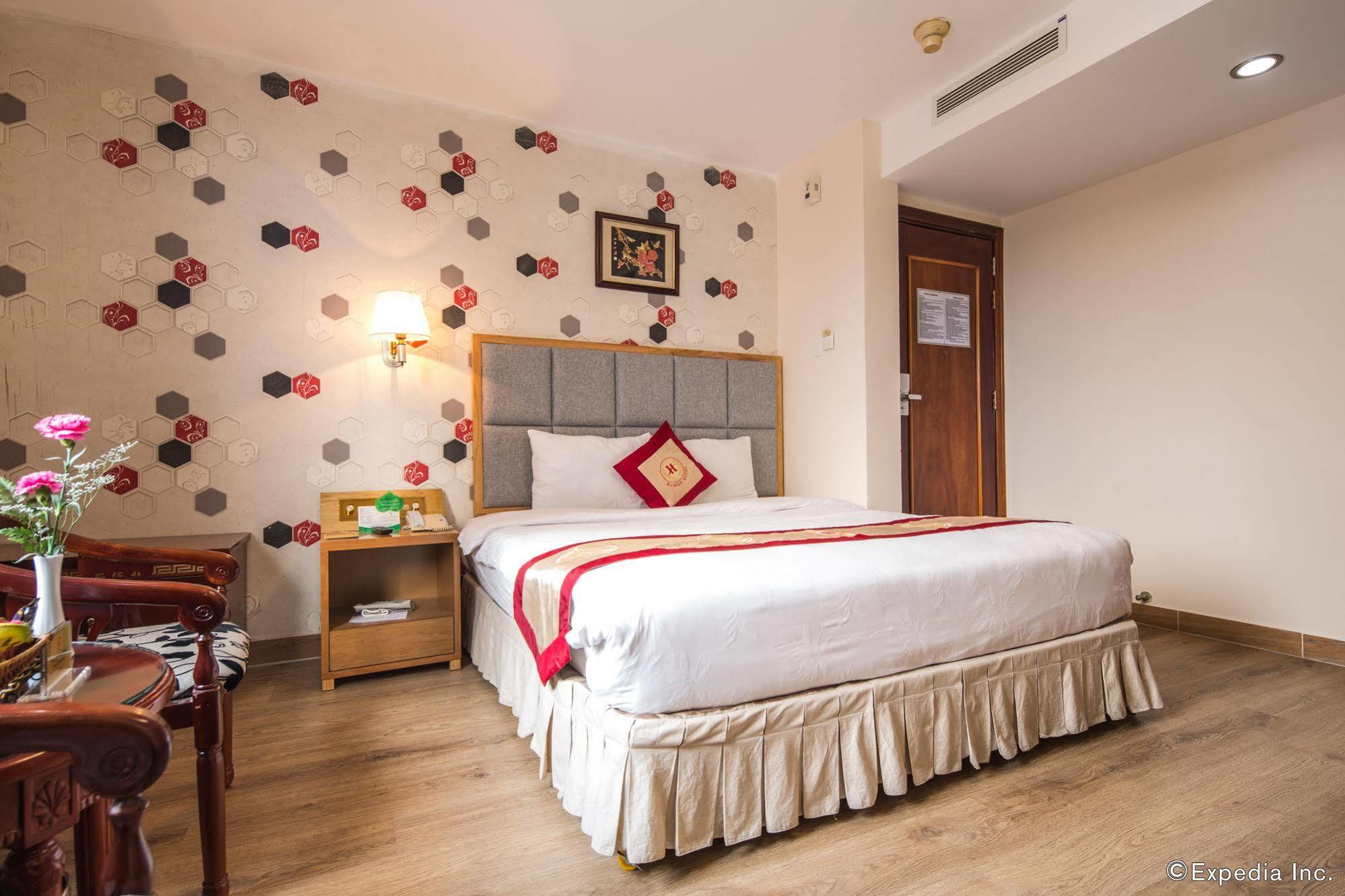 Kin Hotel Ly Tu Trong مدينة هوشي منه المظهر الخارجي الصورة