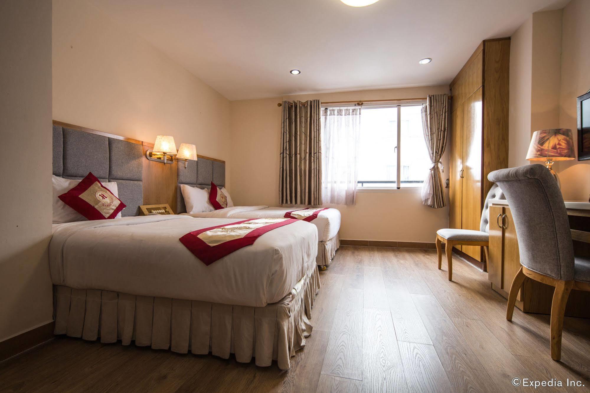 Kin Hotel Ly Tu Trong مدينة هوشي منه المظهر الخارجي الصورة