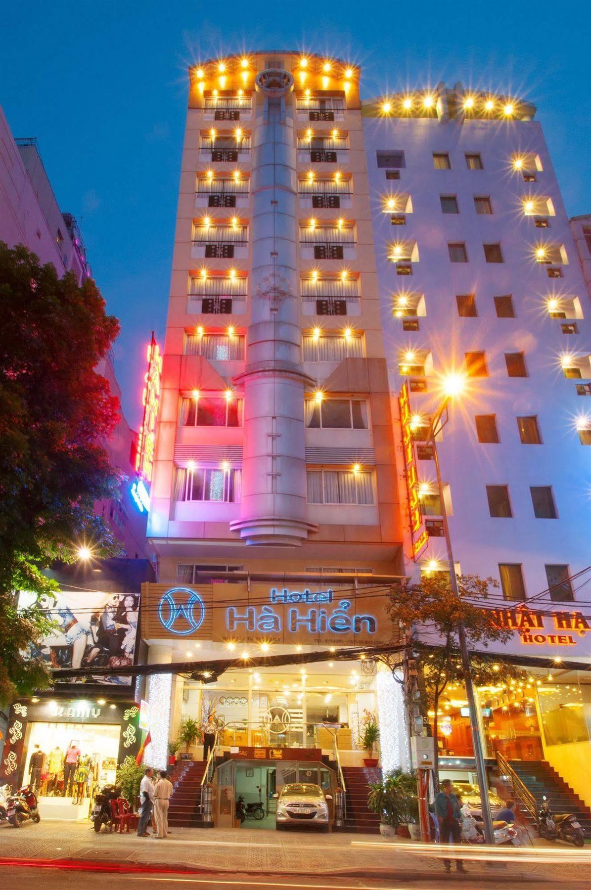 Kin Hotel Ly Tu Trong مدينة هوشي منه المظهر الخارجي الصورة